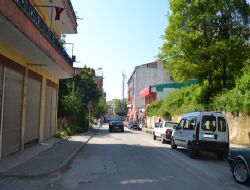 ALAPLI DA CADDELERDE TEK YÖN UYGULAMASI BAŞLATILDI
